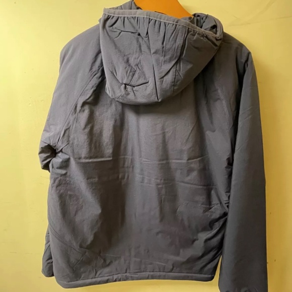 TOPO Designs Mens Puffer Hoodie - Picture 2 of 3